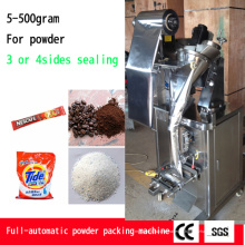 Ah-Fjj100 automatische Vanillepudding Masala Pulver-Verpackungsmaschine